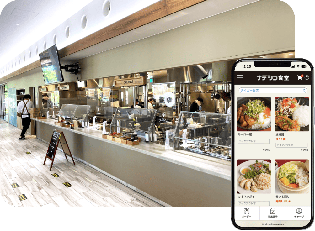 システムのイメージ