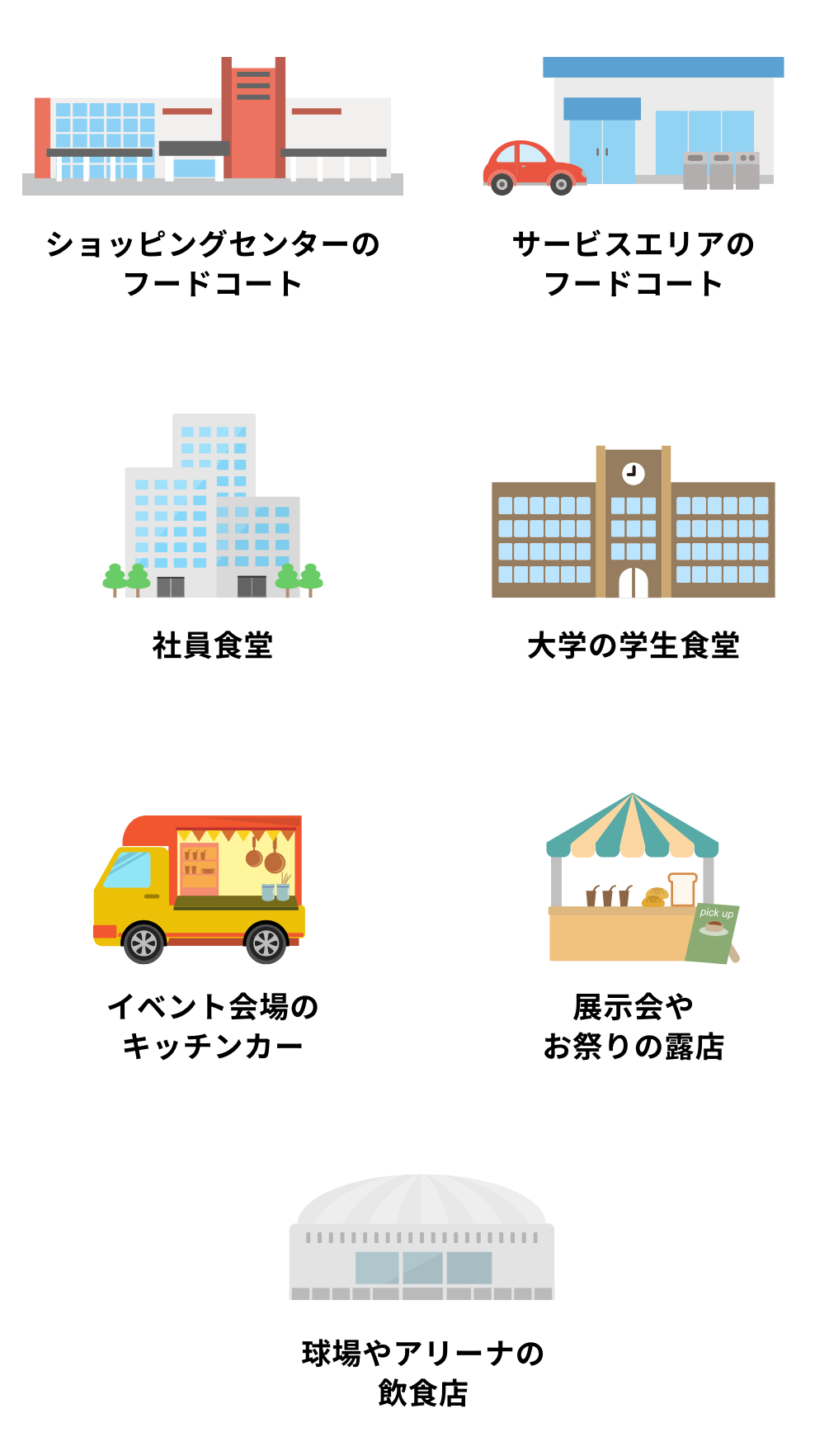 導入先イメージ